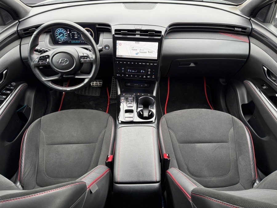 HYUNDAI d'occasion TUCSON 1.6 CRDI 136 HYBRID 48V N LINE CREATIVE DCT