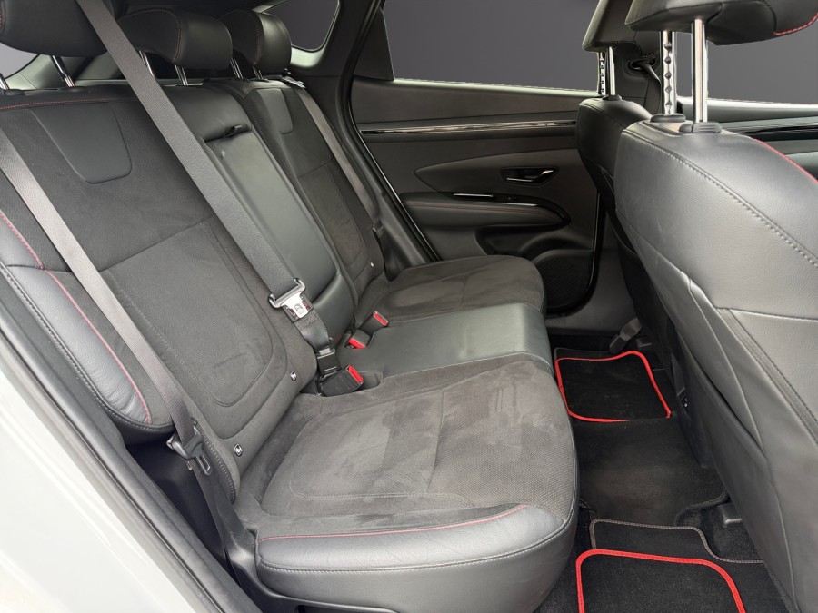 HYUNDAI d'occasion TUCSON 1.6 CRDI 136 HYBRID 48V N LINE CREATIVE DCT