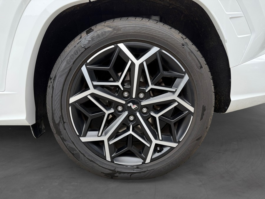 HYUNDAI d'occasion TUCSON 1.6 CRDI 136 HYBRID 48V N LINE CREATIVE DCT