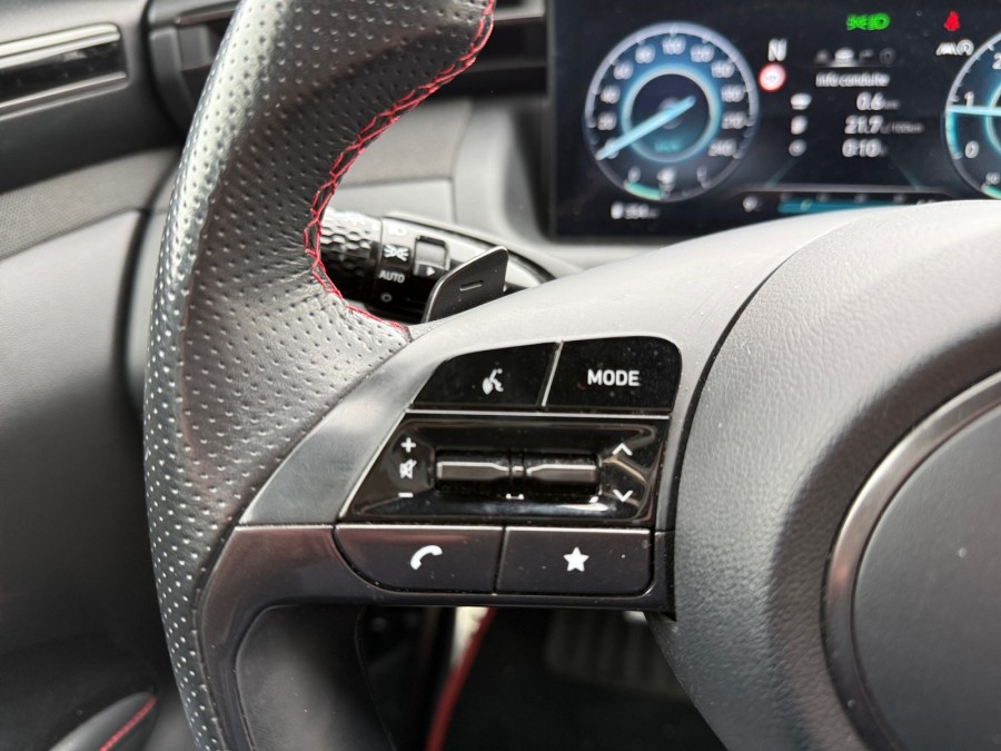 HYUNDAI d'occasion TUCSON 1.6 CRDI 136 HYBRID 48V N LINE CREATIVE DCT