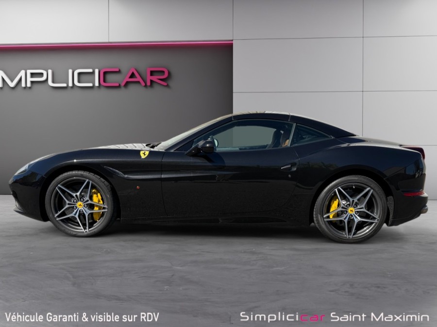 FERRARI d'occasion CALIFORNIA 3.9 V8 T 560 de 2015 Saint Maximin (60)﻿