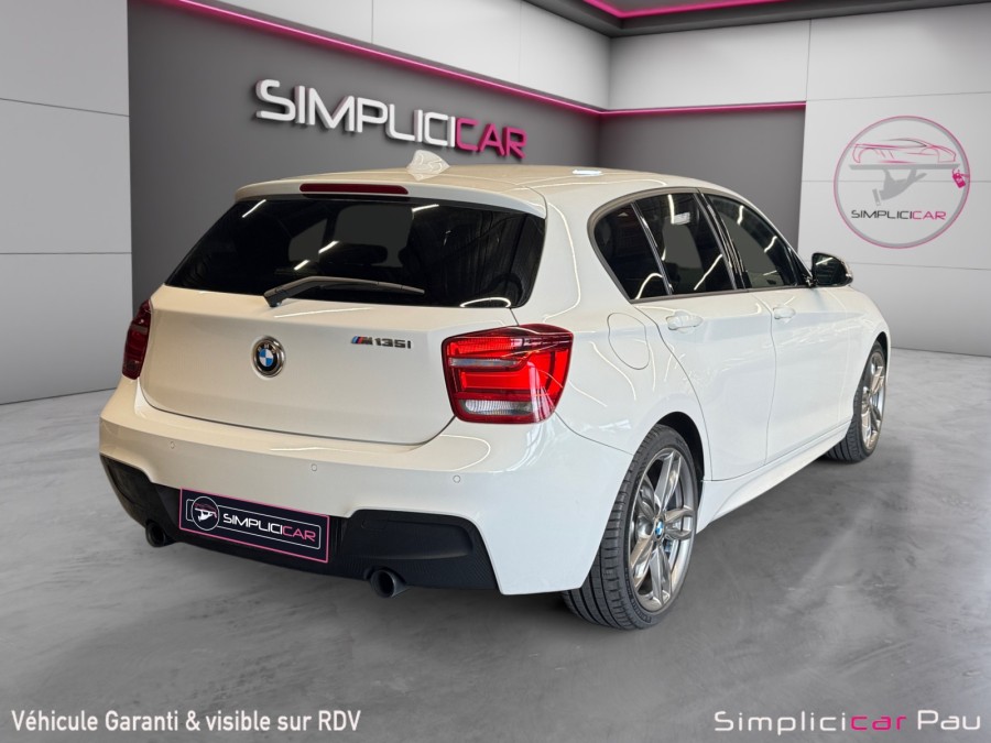 BMW d'occasion SERIE 1 M 135I BA de 2012 Pau (64)﻿