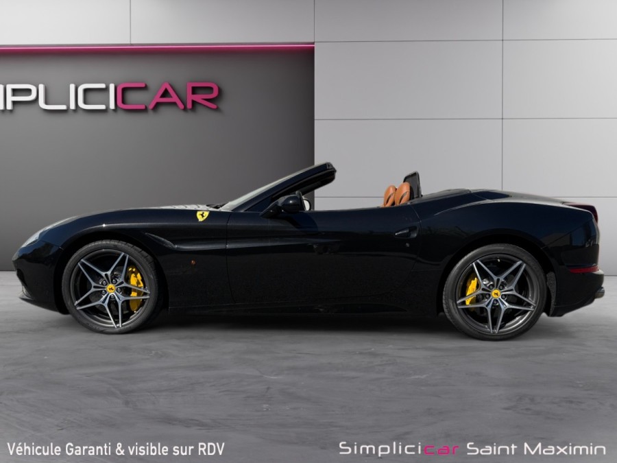 FERRARI d'occasion CALIFORNIA 3.9 V8 T 560 de 2015 Saint Maximin (60)﻿