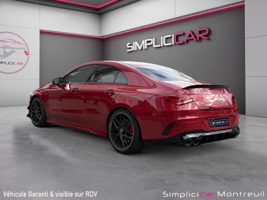 MERCEDES d'occasion CLA 45 AMG de 2022 Montreuil (93)﻿