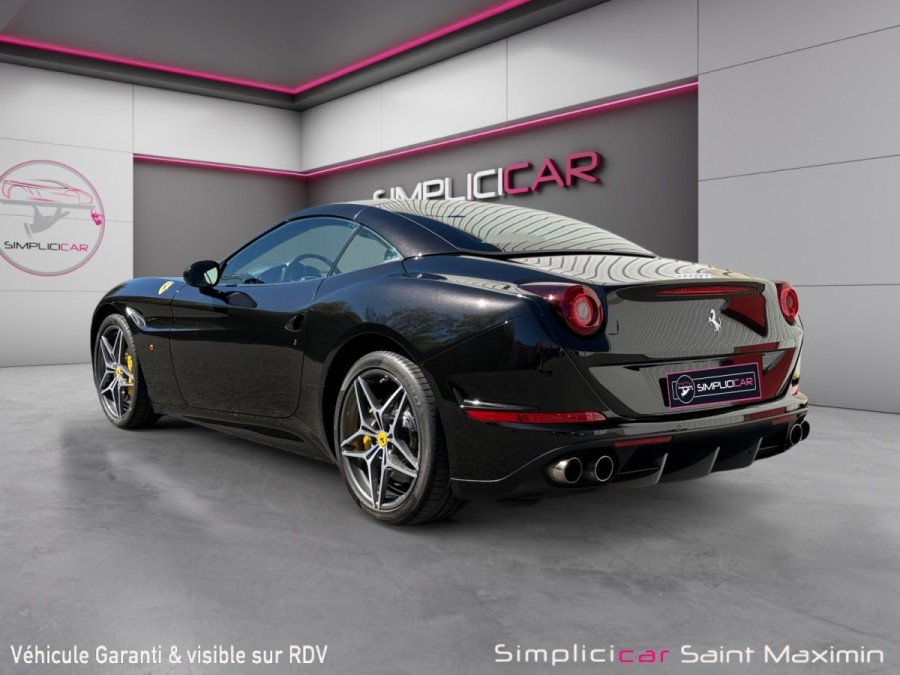 FERRARI d'occasion CALIFORNIA 3.9 V8 T 560 de 2015 Saint Maximin (60)﻿