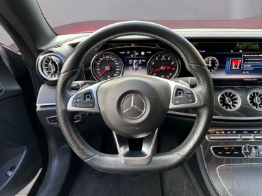 Mercedes classe e coupe 200 9g-tronic fascination occasion simplicicar vaucresson simplicicar simplicibike france