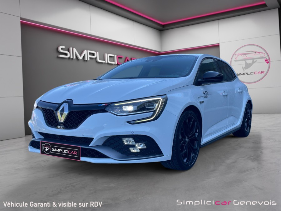 RENAULT d'occasion MEGANE TCE 280 RS EDC de 2018 Genevois (74)﻿