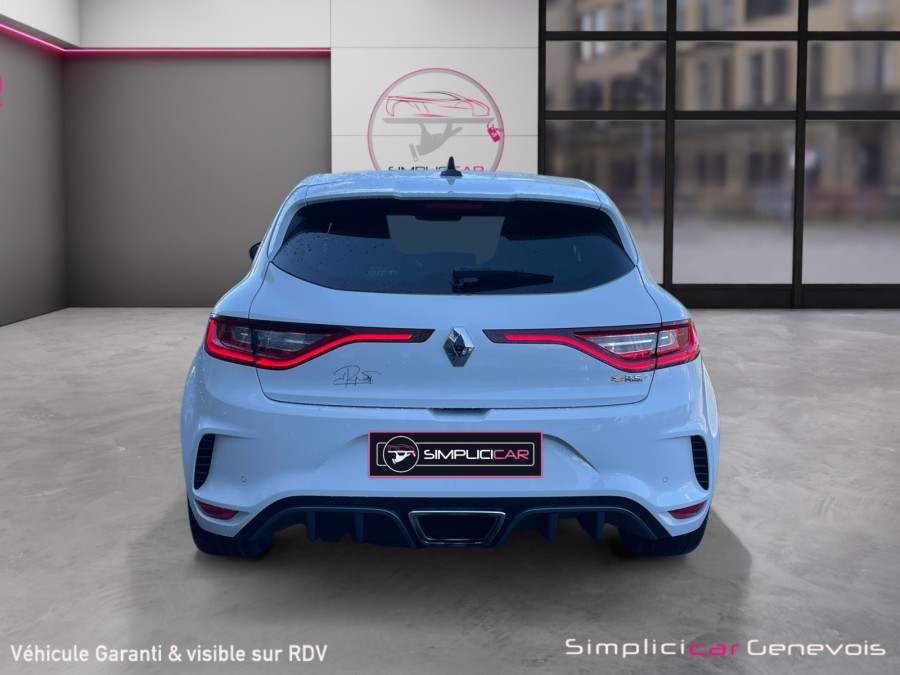 RENAULT d'occasion MEGANE TCE 280 RS EDC de 2018 Genevois (74)﻿