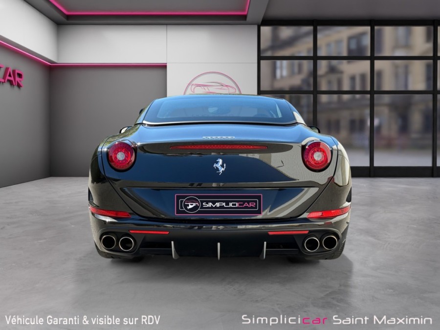FERRARI d'occasion CALIFORNIA 3.9 V8 T 560 de 2015 Saint Maximin (60)﻿