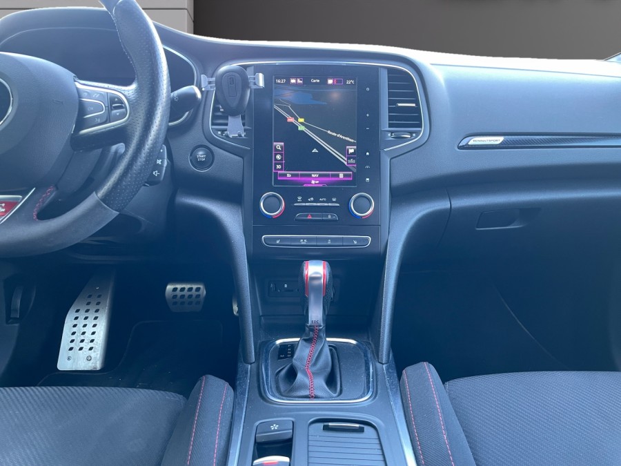 RENAULT d'occasion MEGANE TCE 280 RS EDC de 2018 Genevois (74)﻿