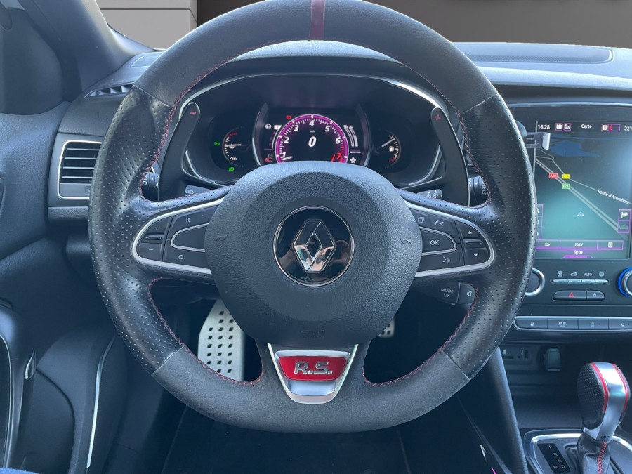 RENAULT d'occasion MEGANE TCE 280 RS EDC de 2018 Genevois (74)﻿