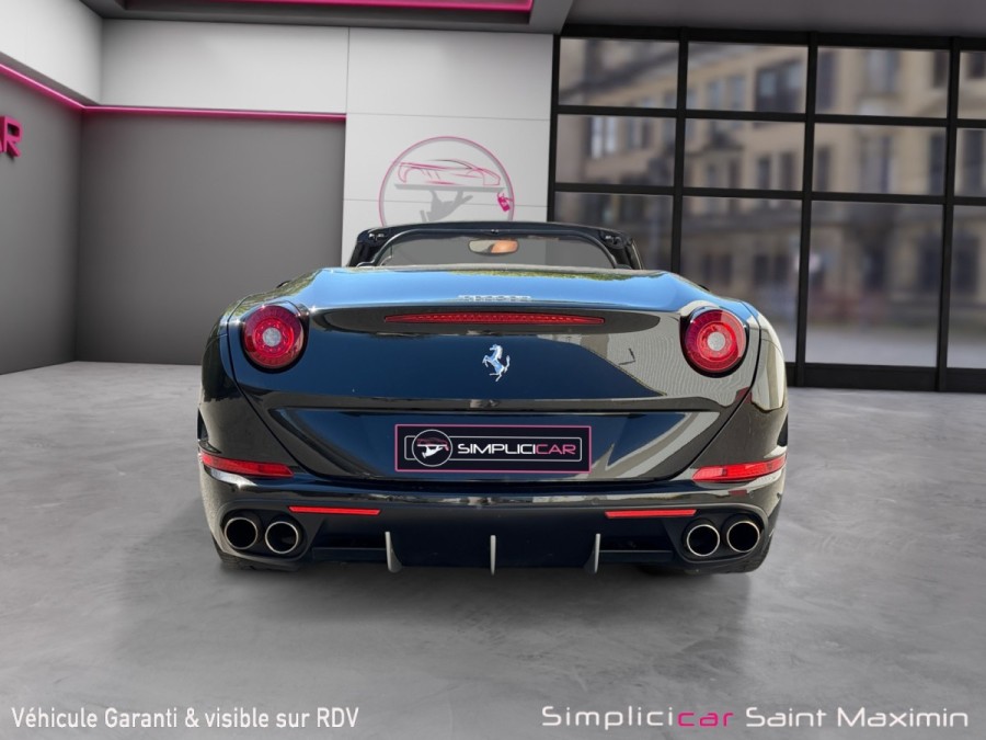 FERRARI d'occasion CALIFORNIA 3.9 V8 T 560 de 2015 Saint Maximin (60)﻿