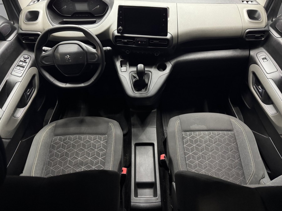 PEUGEOT d'occasion RIFTER 1.5 BLUE HDI 100 ALLURE de 2019 Pau (64)﻿