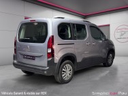 PEUGEOT d'occasion RIFTER 1.5 BLUE HDI 100 ALLURE de 2019 Pau (64)﻿