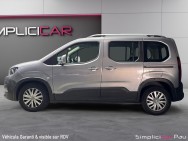 PEUGEOT d'occasion RIFTER 1.5 BLUE HDI 100 ALLURE de 2019 Pau (64)﻿