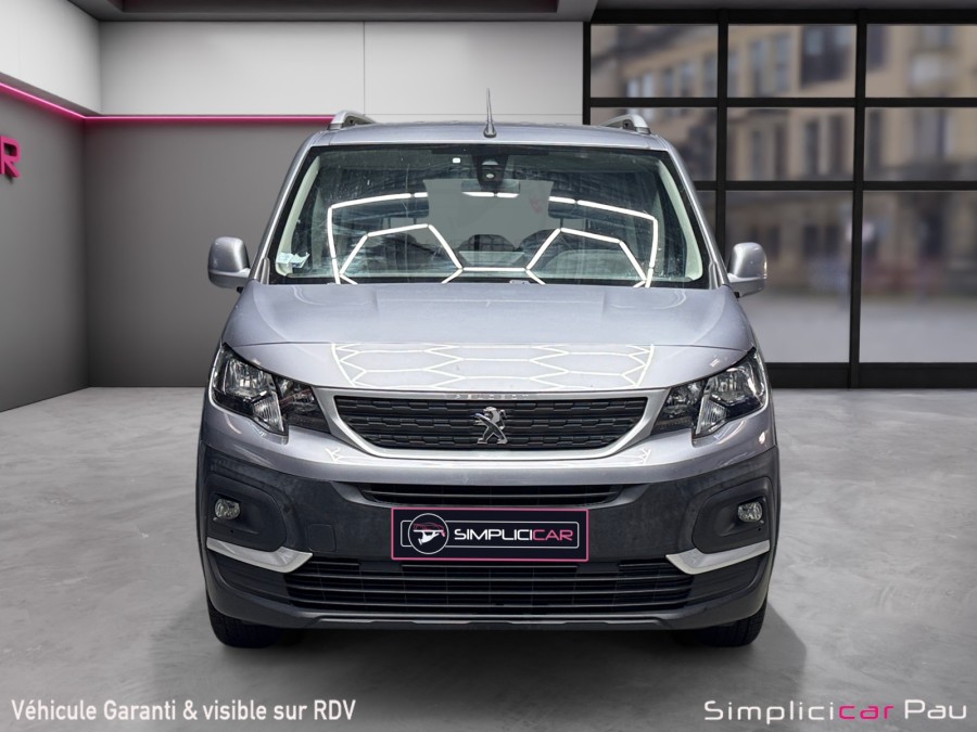 PEUGEOT d'occasion RIFTER 1.5 BLUE HDI 100 ALLURE de 2019 Pau (64)﻿