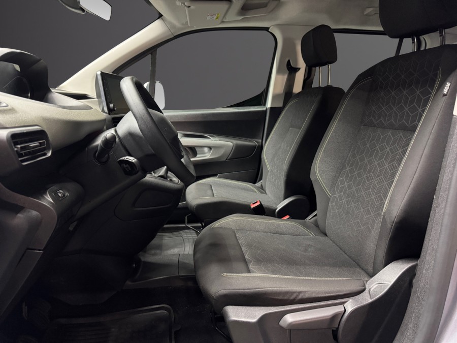 PEUGEOT d'occasion RIFTER 1.5 BLUE HDI 100 ALLURE de 2019 Pau (64)﻿