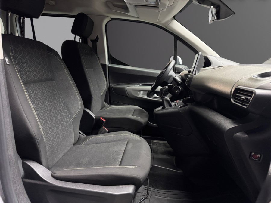 PEUGEOT d'occasion RIFTER 1.5 BLUE HDI 100 ALLURE de 2019 Pau (64)﻿