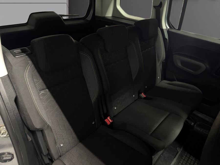 PEUGEOT d'occasion RIFTER 1.5 BLUE HDI 100 ALLURE de 2019 Pau (64)﻿