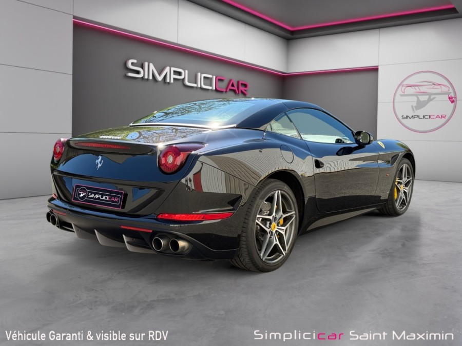 FERRARI d'occasion CALIFORNIA 3.9 V8 T 560 de 2015 Saint Maximin (60)﻿