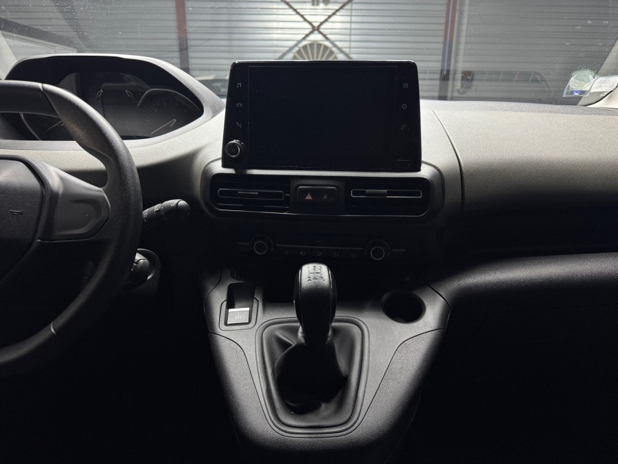 PEUGEOT d'occasion RIFTER 1.5 BLUE HDI 100 ALLURE de 2019 Pau (64)﻿