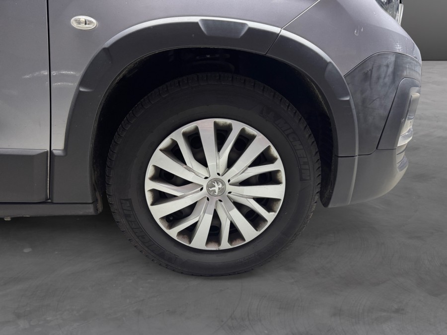 PEUGEOT d'occasion RIFTER 1.5 BLUE HDI 100 ALLURE de 2019 Pau (64)﻿