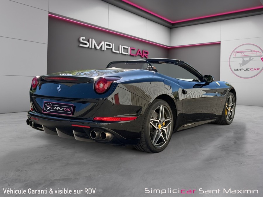 FERRARI d'occasion CALIFORNIA 3.9 V8 T 560 de 2015 Saint Maximin (60)﻿
