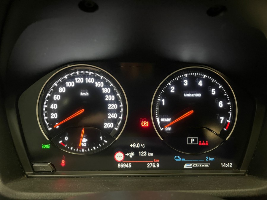 BMW d'occasion X1 25E XDRIVE 220 X LINE BA de 2021 St Jean du