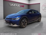 KIA d'occasion EV6 325 DESIGN de 2022 Vichy (03)﻿