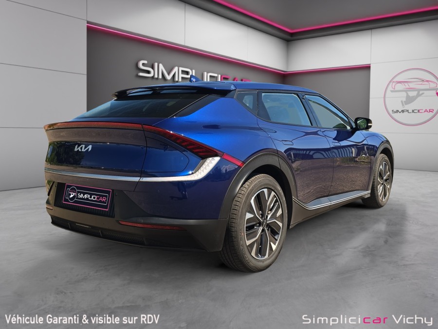 KIA d'occasion EV6 325 DESIGN de 2022 Vichy (03)﻿