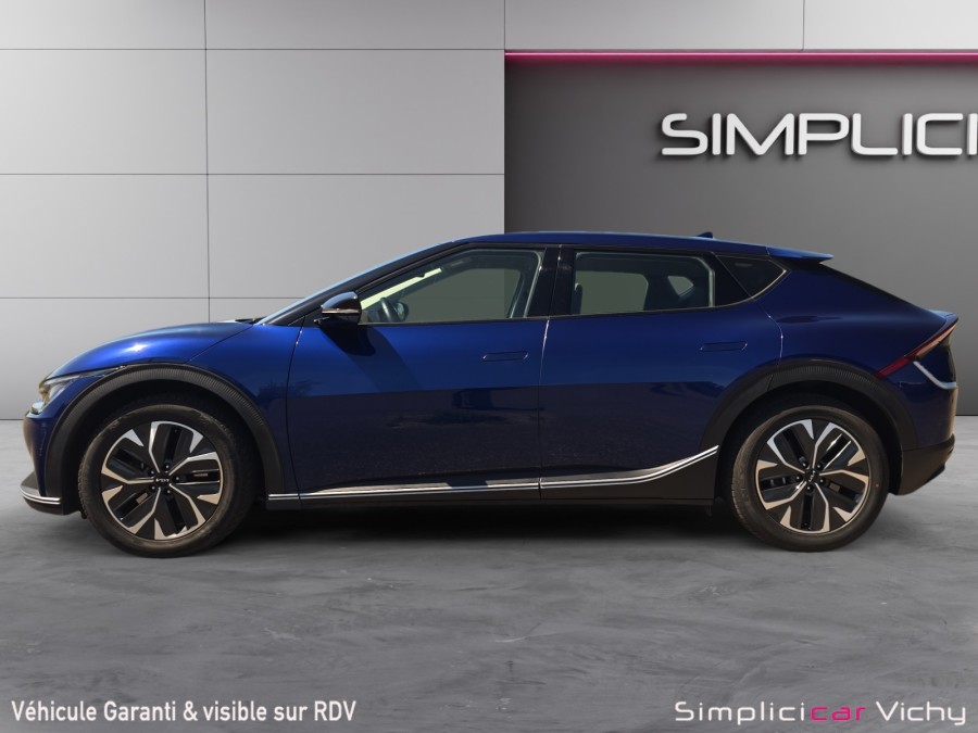 KIA d'occasion EV6 325 DESIGN de 2022 Vichy (03)﻿