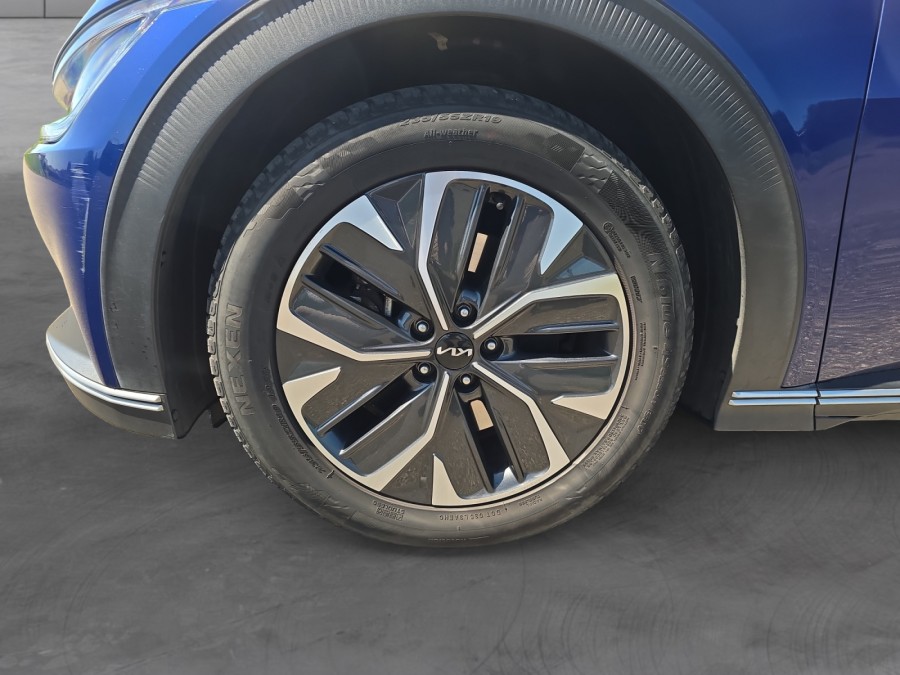 KIA d'occasion EV6 325 DESIGN de 2022 Vichy (03)﻿