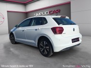 VOLKSWAGEN d'occasion POLO 1.6 TDI 95 CONFORTLINE de 2018 Vichy (03)﻿