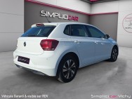 VOLKSWAGEN d'occasion POLO 1.6 TDI 95 CONFORTLINE de 2018 Vichy (03)﻿