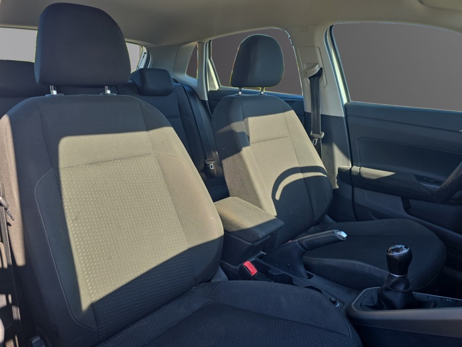 VOLKSWAGEN d'occasion POLO 1.6 TDI 95 CONFORTLINE de 2018 Vichy (03)﻿