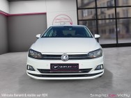 VOLKSWAGEN d'occasion POLO 1.6 TDI 95 CONFORTLINE de 2018 Vichy (03)﻿