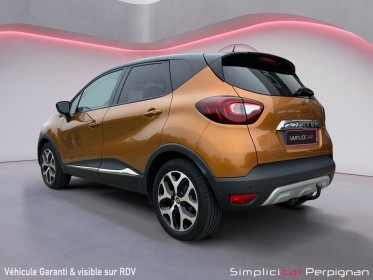 Renault captur dci 90 edc intens garantie 12 mois13490 occasion simplicicar perpignan  simplicicar simplicibike france