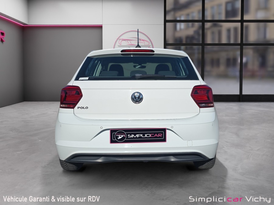 VOLKSWAGEN d'occasion POLO 1.6 TDI 95 CONFORTLINE de 2018 Vichy (03)﻿