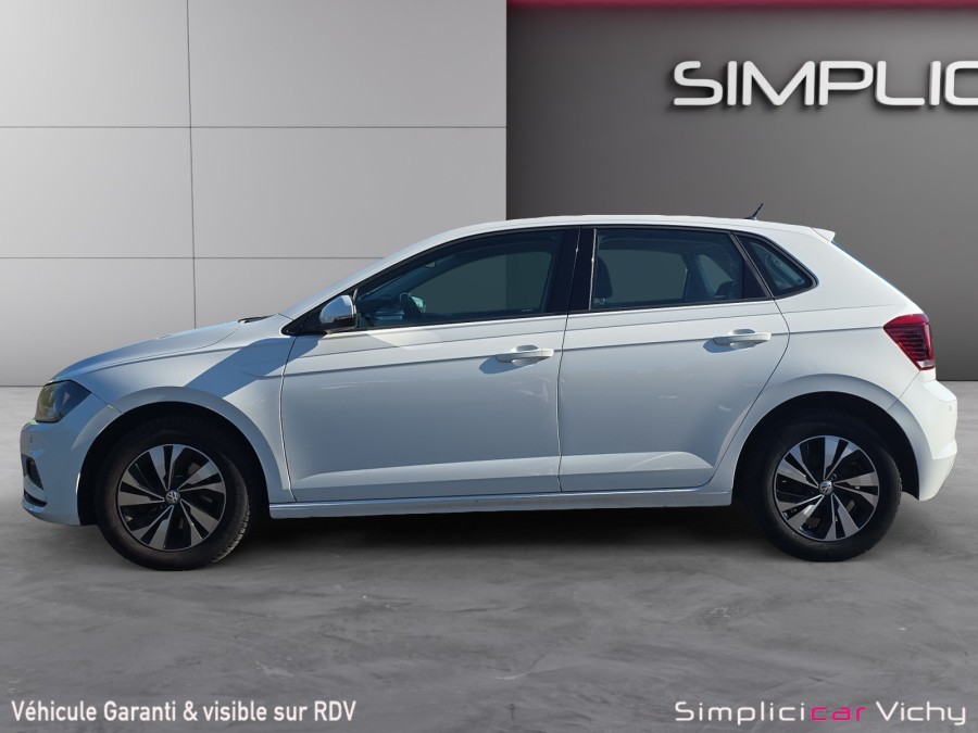 VOLKSWAGEN d'occasion POLO 1.6 TDI 95 CONFORTLINE de 2018 Vichy (03)﻿