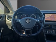 VOLKSWAGEN d'occasion POLO 1.6 TDI 95 CONFORTLINE de 2018 Vichy (03)﻿