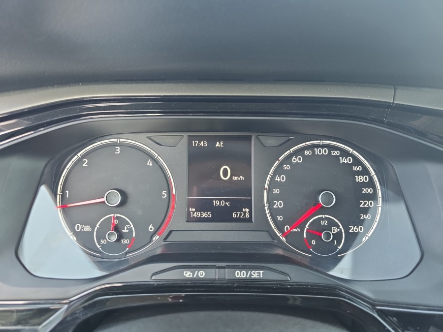 VOLKSWAGEN d'occasion POLO 1.6 TDI 95 CONFORTLINE de 2018 Vichy (03)﻿