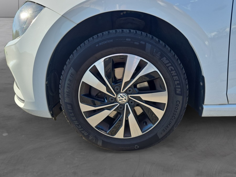 VOLKSWAGEN d'occasion POLO 1.6 TDI 95 CONFORTLINE de 2018 Vichy (03)﻿