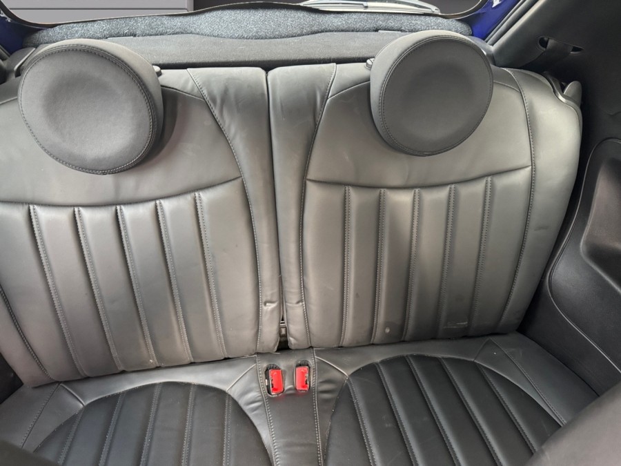 FIAT d'occasion 500 ABARTH de 2018 Montreuil (93)﻿