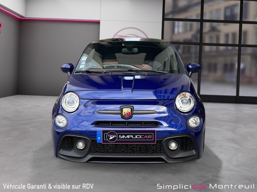 FIAT d'occasion 500 ABARTH de 2018 Montreuil (93)﻿