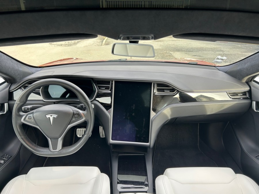 TESLA d'occasion MODEL S 100 KWH de 2019 Arras (62)﻿