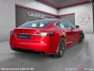 TESLA d'occasion MODEL S 100 KWH de 2019 Arras (62)﻿