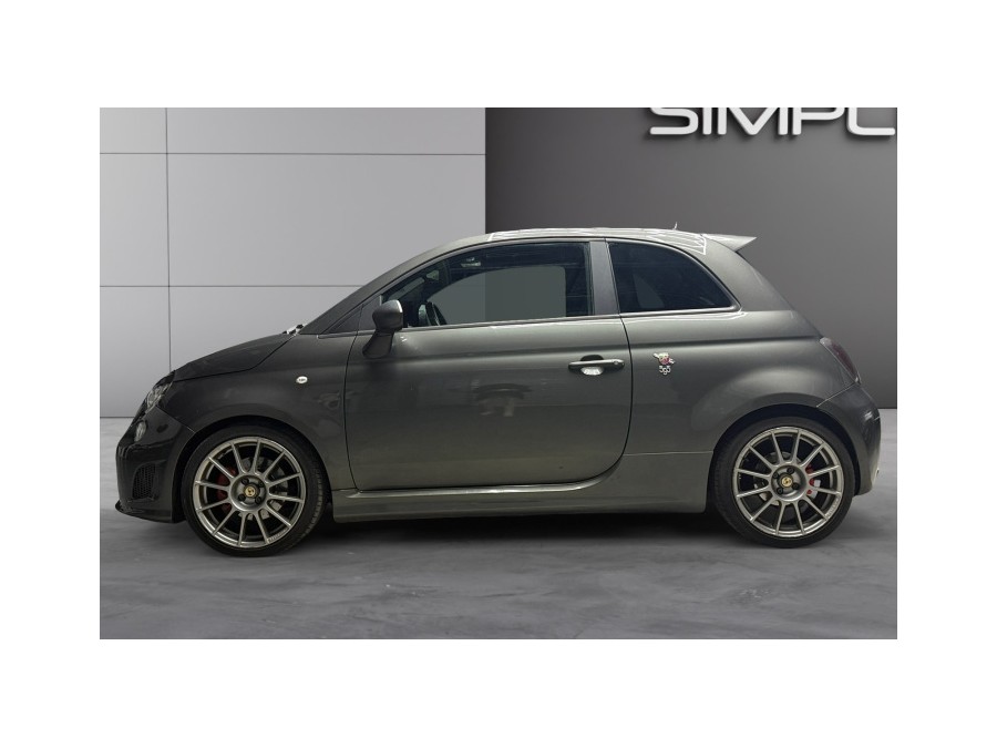 FIAT d'occasion 500 ABARTH 595 1.4 T-JET 160 PISTA de 2015 Pau (64)﻿