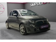 FIAT d'occasion 500 ABARTH 595 1.4 T-JET 160 PISTA de 2015 Pau (64)﻿