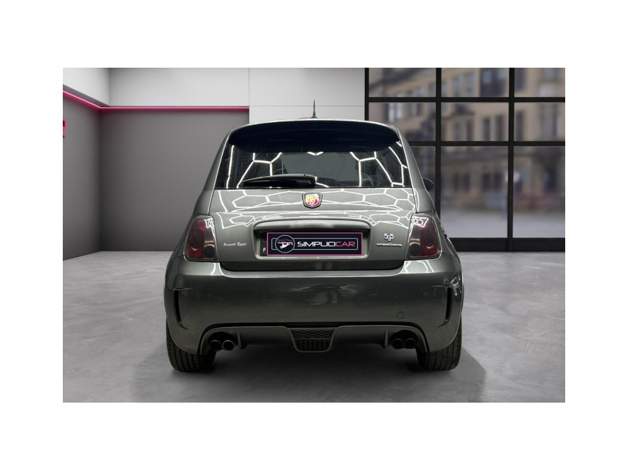 FIAT d'occasion 500 ABARTH 595 1.4 T-JET 160 PISTA de 2015 Pau (64)﻿
