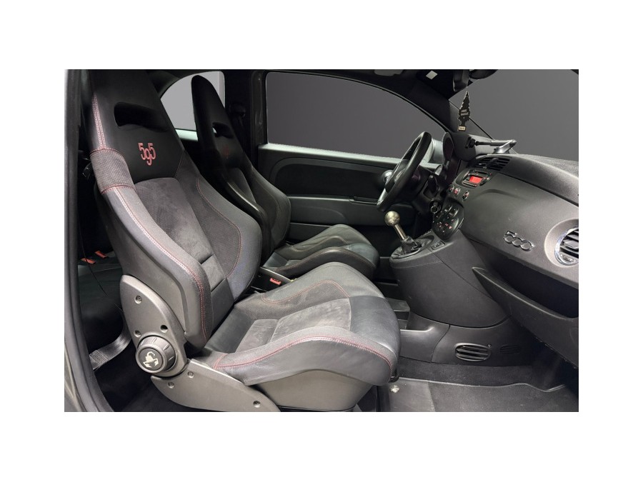 FIAT d'occasion 500 ABARTH 595 1.4 T-JET 160 PISTA de 2015 Pau (64)﻿